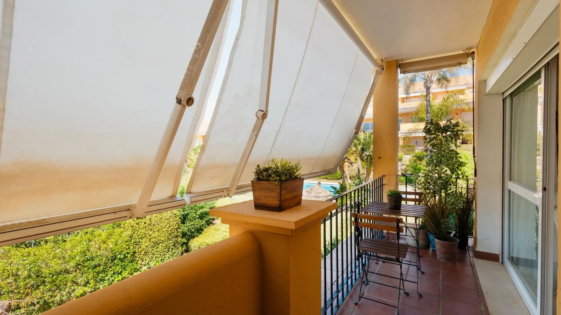 Beautiful Beachside Duplex Apartment With Amazing Sea Views Marbella 0*,