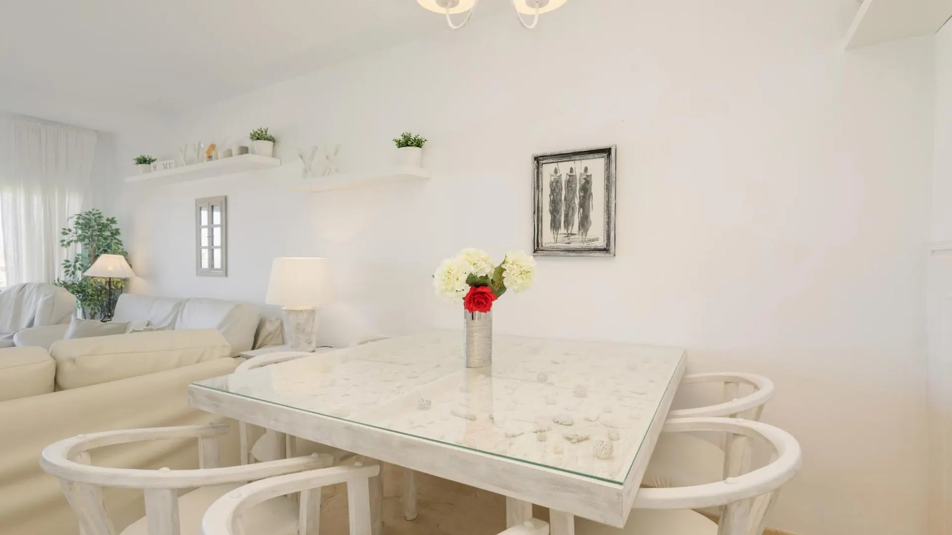 Beautiful Beachside Duplex Apartment With Amazing Sea Views Marbella Spain