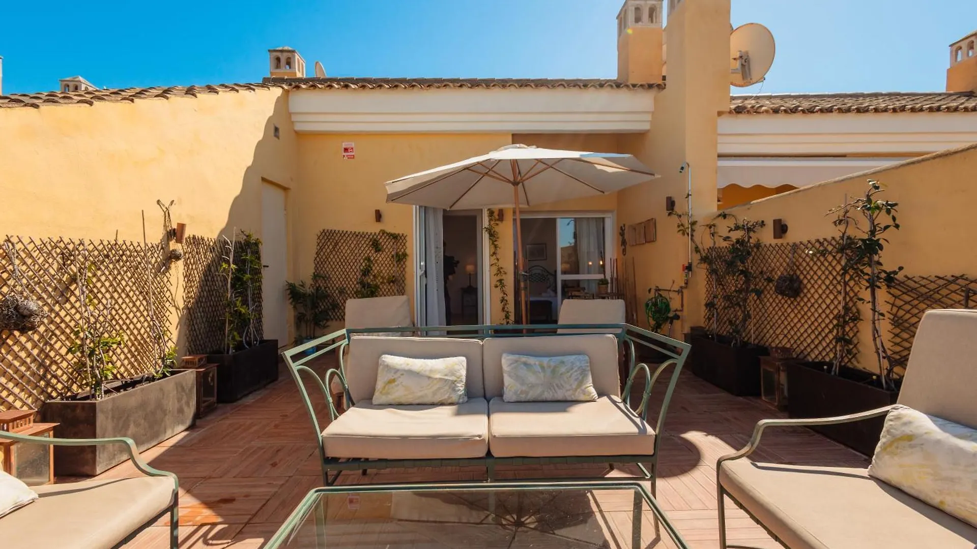 Beautiful Beachside Duplex Apartment With Amazing Sea Views Marbella 0*,  Spain