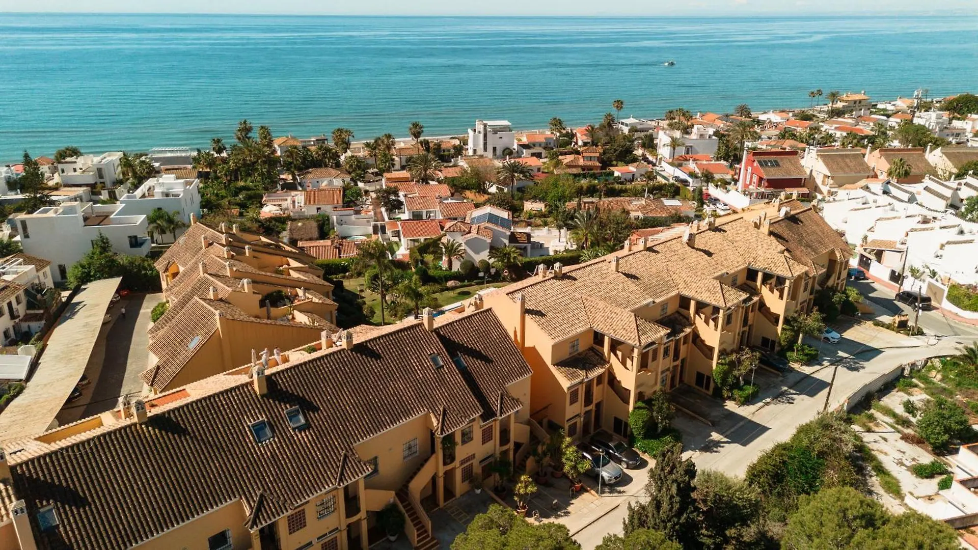 Beautiful Beachside Duplex Apartment With Amazing Sea Views Marbella 0*,  Spain