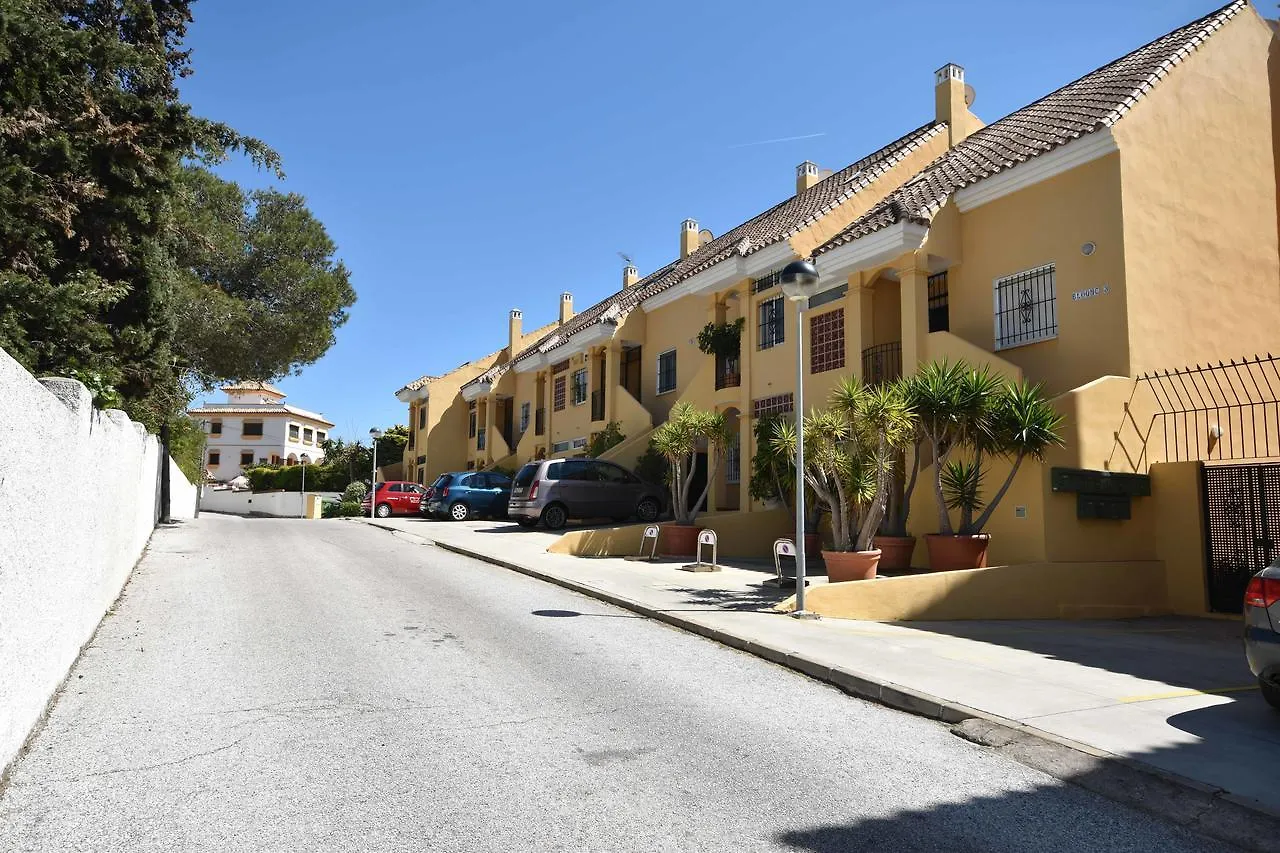 Beautiful Beachside Duplex Apartment With Amazing Sea Views Marbella