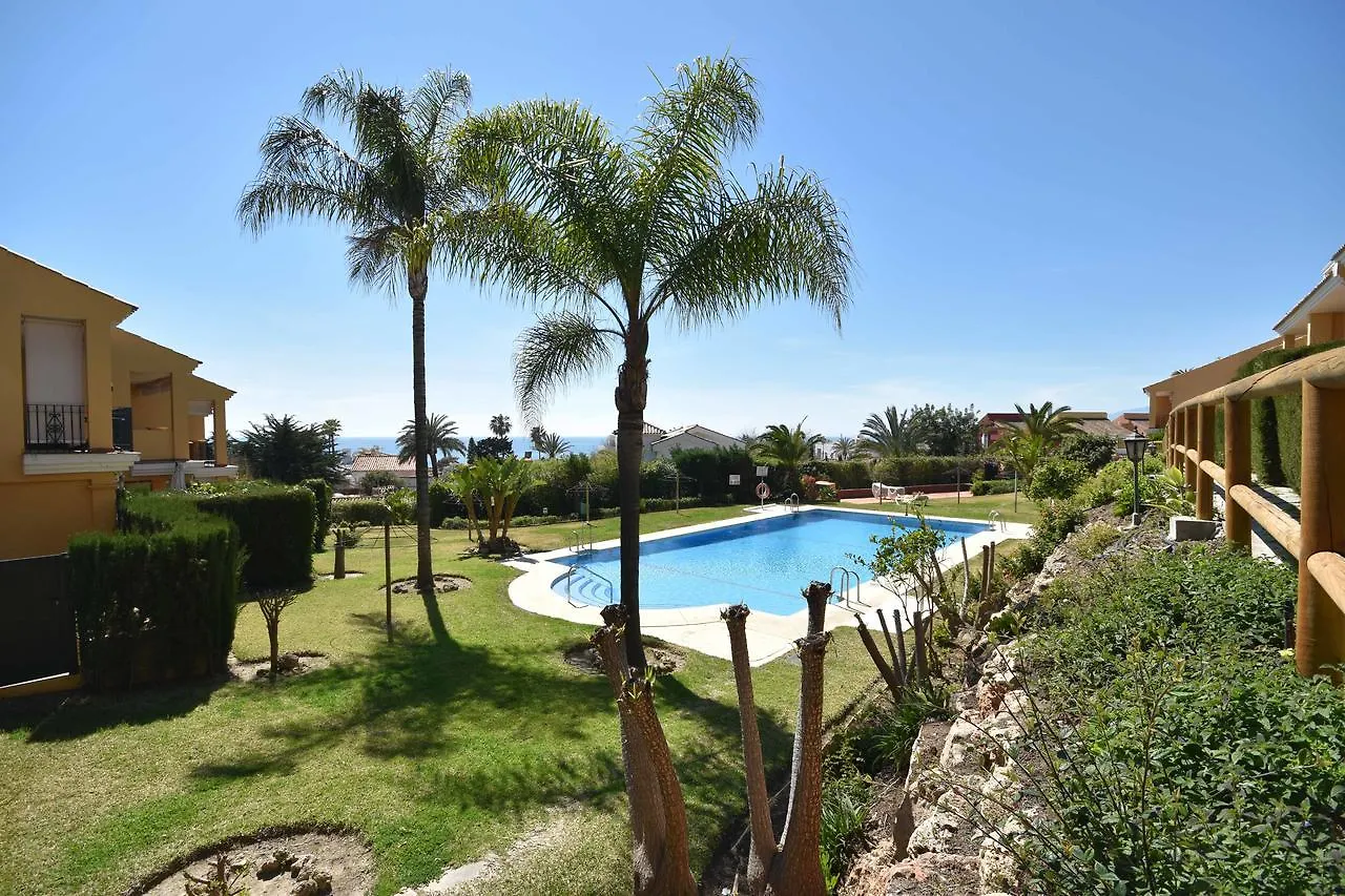 Beautiful Beachside Duplex Apartment With Amazing Sea Views Marbella Spain